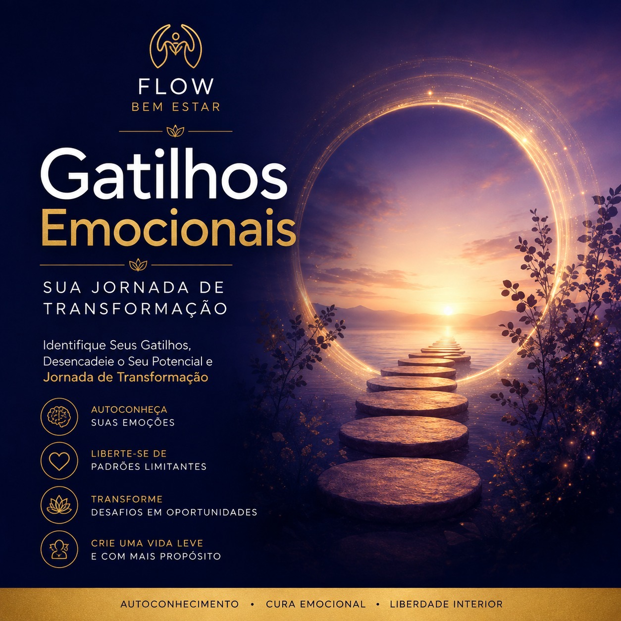 gatilhos